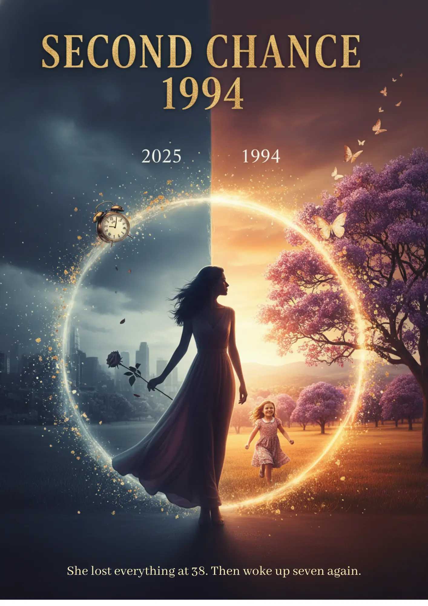 Second Chance 1994 Book Cover