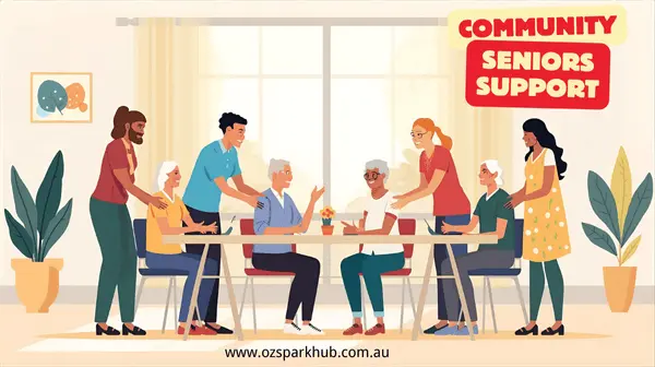 Elderly and Seniors Crisis Support: Complete Emergency Help Guide Australia 2025