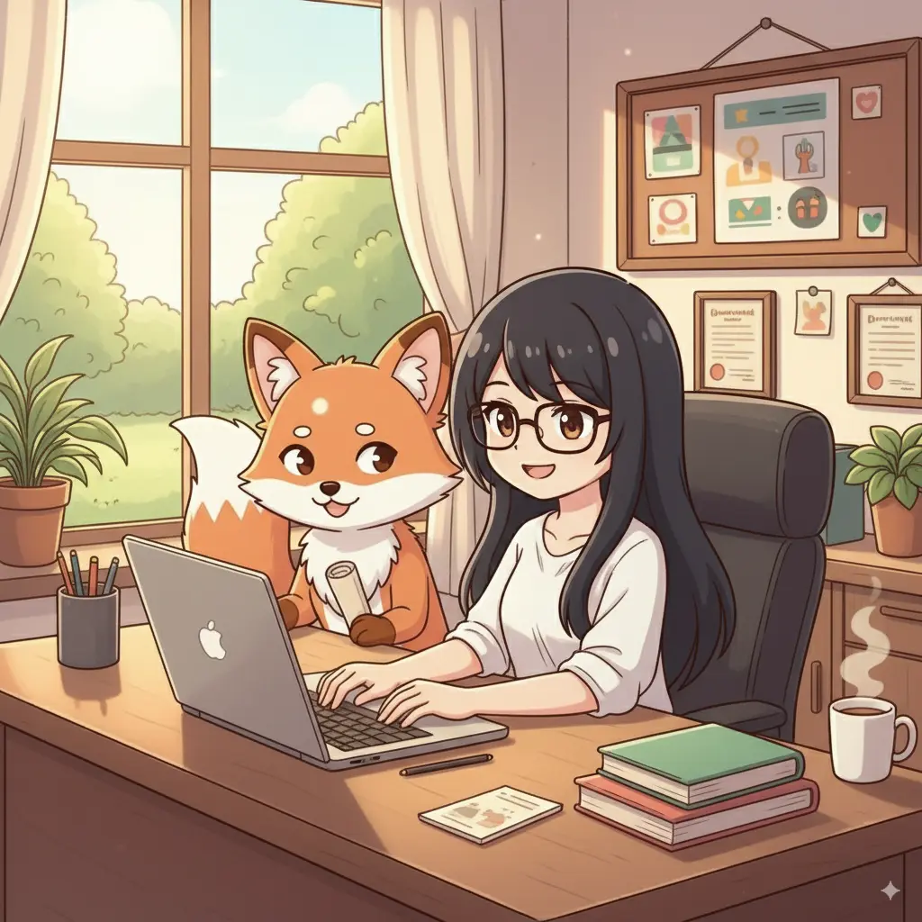 From Loss to Liberation: A Fox's Guide to Healing After Unemployment