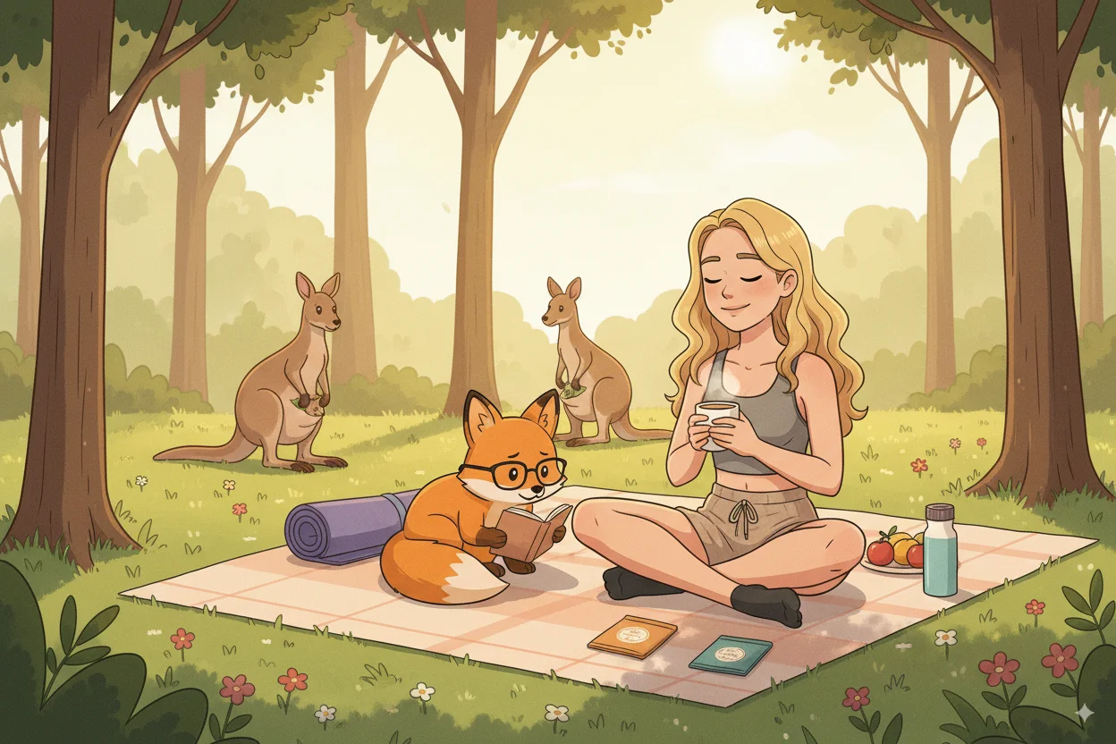 Self-Care Sunday Rituals for Australian Women