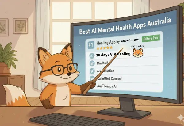 Best AI Therapy Apps Australia: Honest Review & Comparison