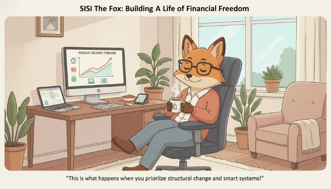 How I Built $5K/Month Passive Income While Working Full-Time (No MLM, No Crypto, No BS)