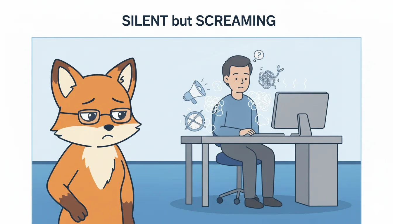 Your Body Is Screaming for Help—Are You Listening? The Early Warning Signs of Burnout