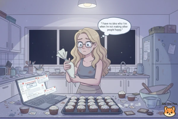 The Recovering People-Pleaser's Journey: From Exhausted to Empowered