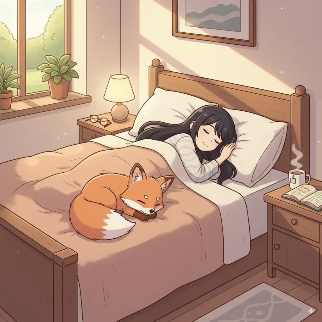 Sleep and Mental Health: The Healing Connection You Can't Ignore