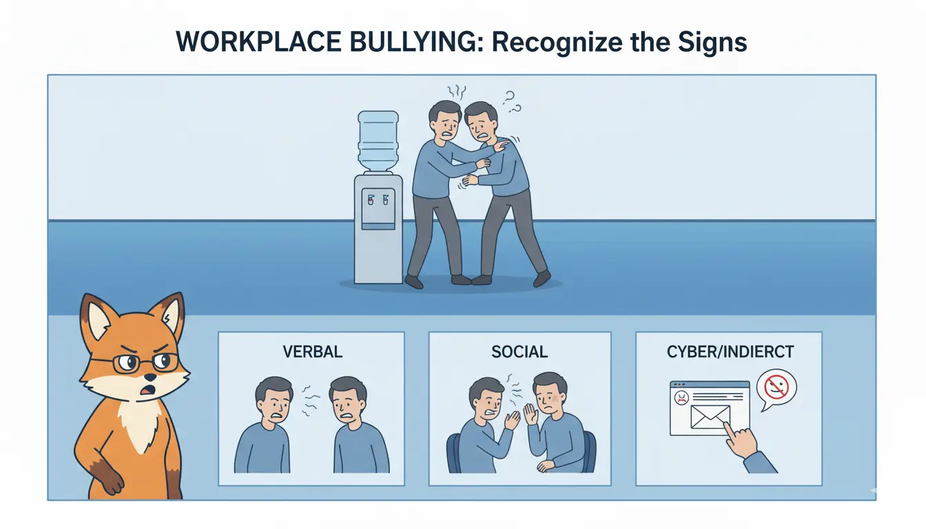 Why I'm Finally Telling My Workplace Bullying Story (And Why It Might Save You)