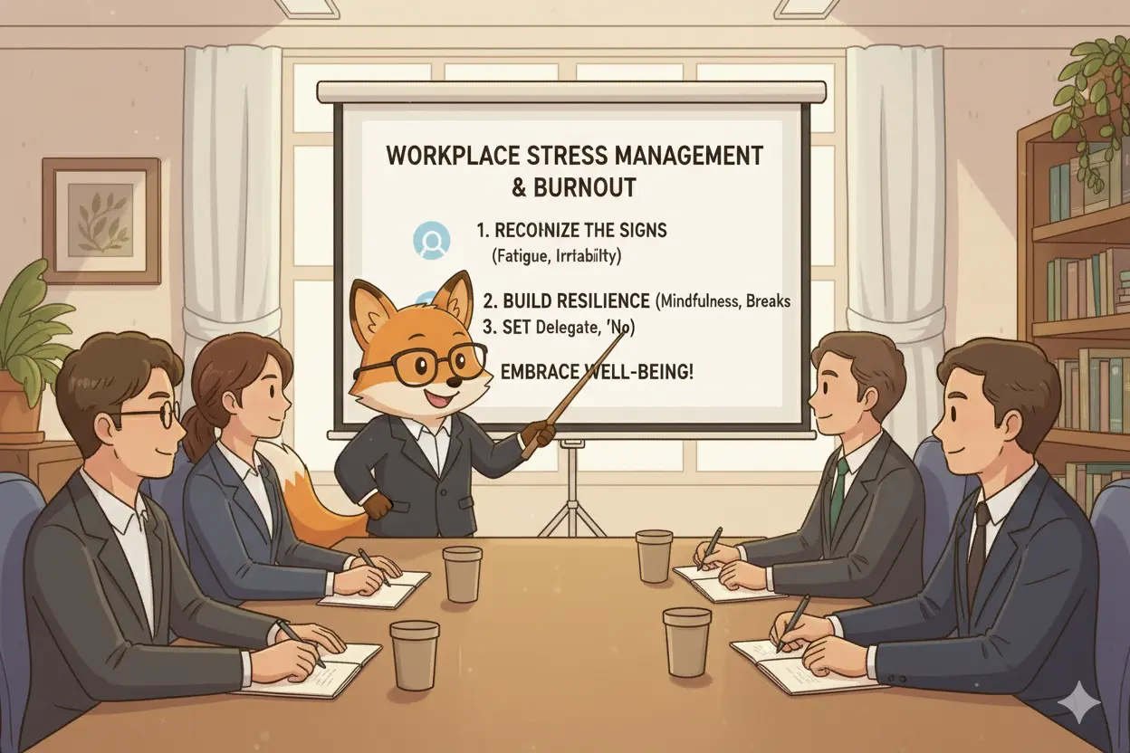 Workplace Stress Management Australia: Complete Employee Guide to Mental Health at Work